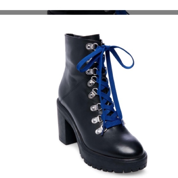 steve madden royce leather booties